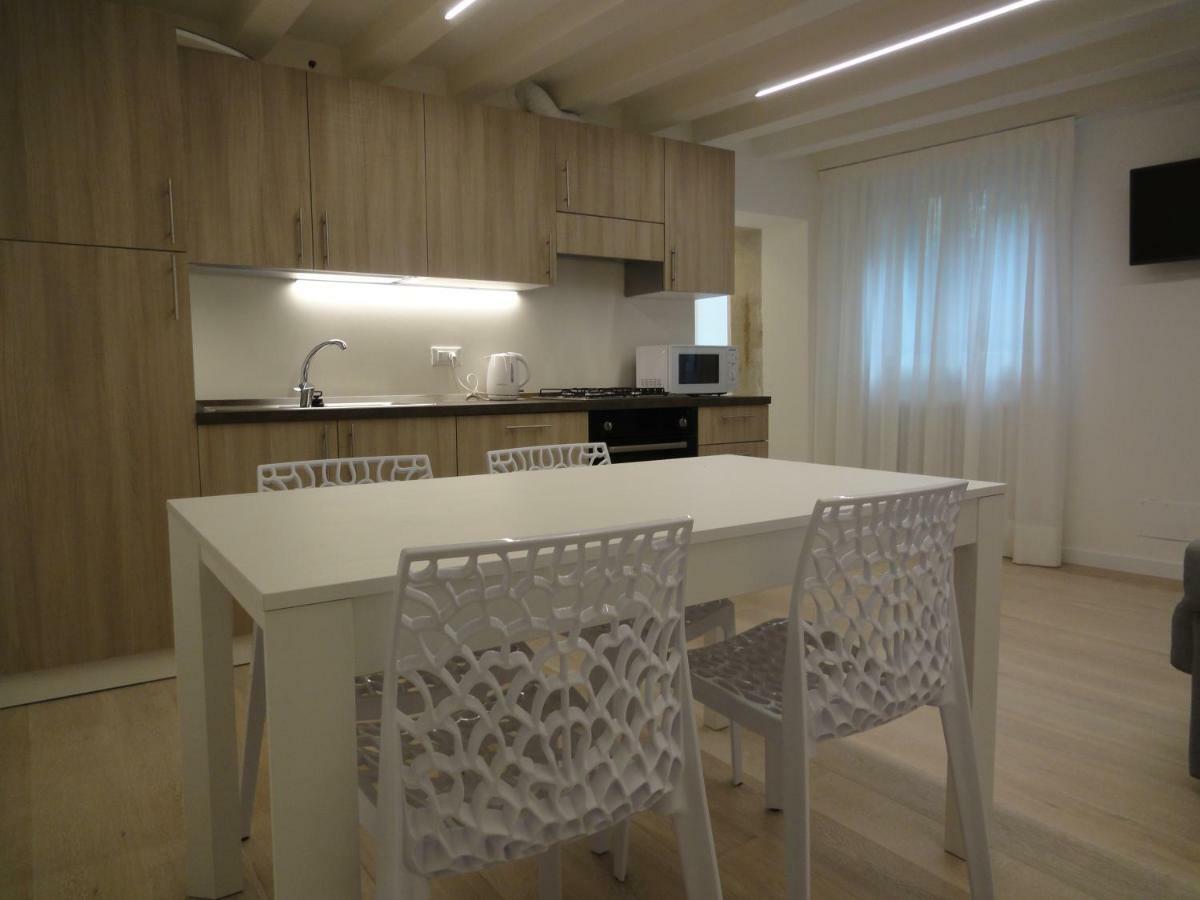 Appartamento San Toma Benátky Exteriér fotografie